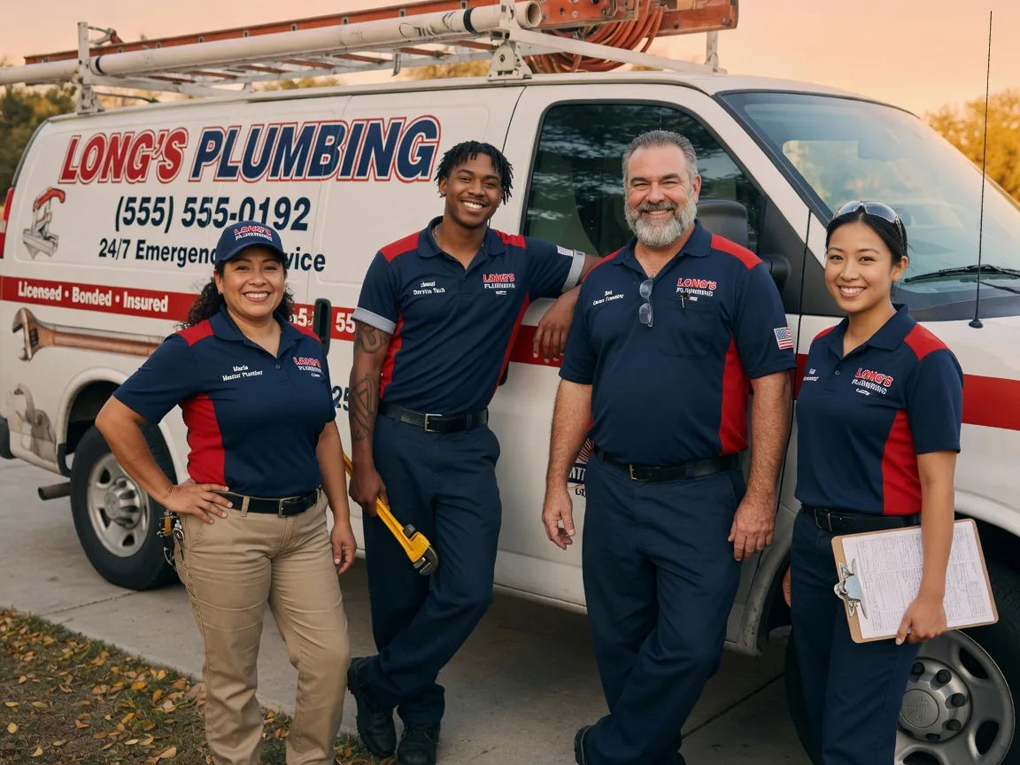 Leak Detection company in Covington, MI